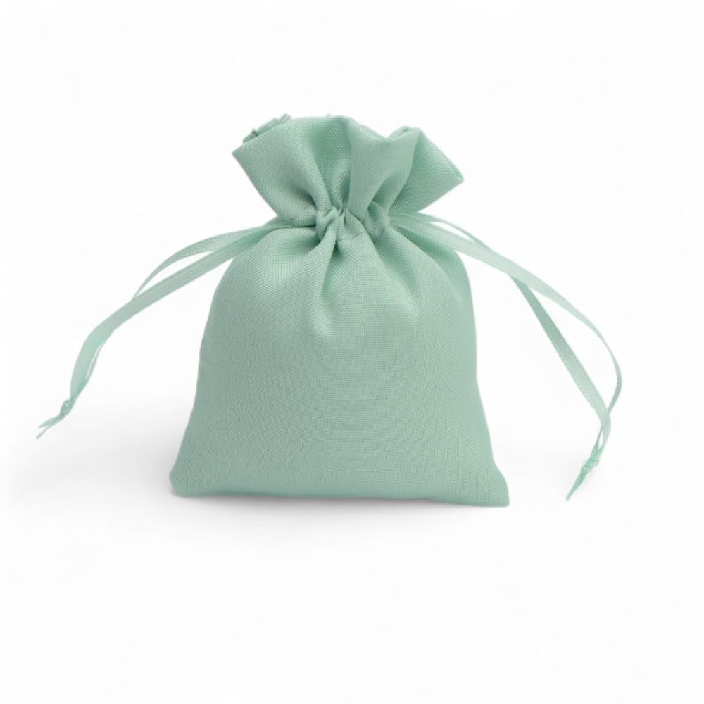 SACCHETTO COTONE TIFFANY 9X12 CM.